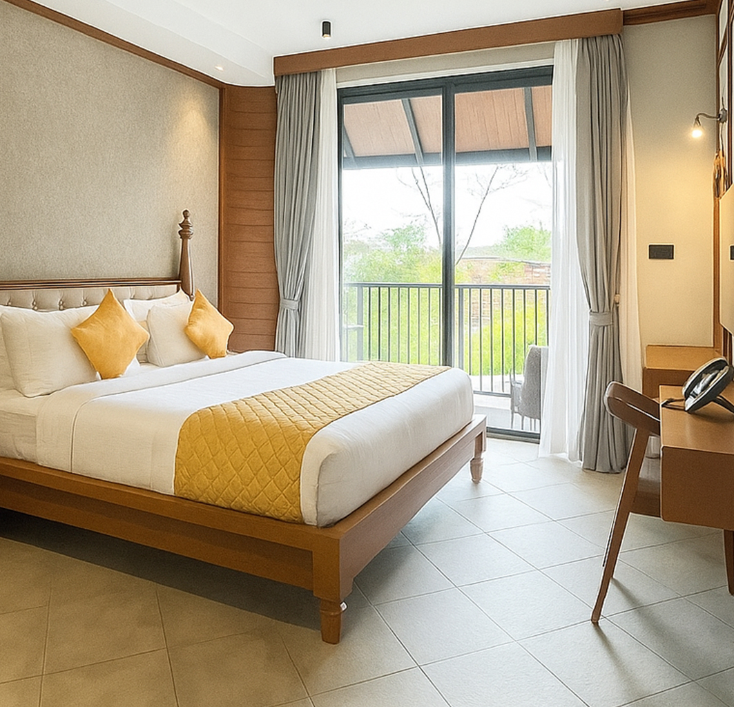 Lakefront Room